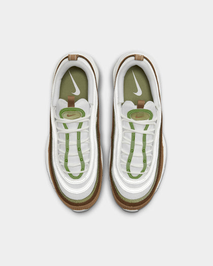 Nike Women's Air Max 97 SE Summit White/Brown