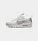 Nike Women's Air Max 90 Futura Summit White/Sail Grey