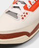 Jordan Kids' Air Jordan 3 Retro SE (GS) "Mars Stone" White/Black-Mars-Stone