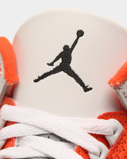Jordan Kids' Air Jordan 3 Retro SE (GS) "Mars Stone" White/Black-Mars-Stone