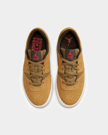 Jordan Series ES Elemental Gold/Infrared-Dark Mocha