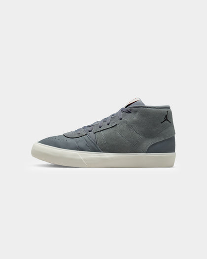 Jordan Series Mid Cool Grey/Black