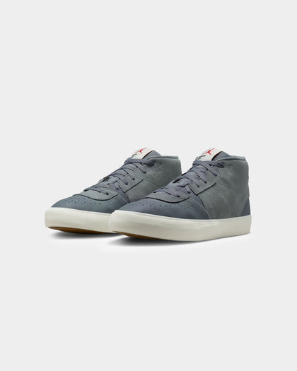 Jordan Series Mid Cool Grey/Black