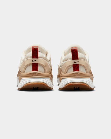 Nike Women's Air Max Bliss SE Pale Ivory/Picante Red-Summit White