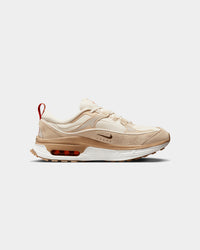 Nike Women's Air Max Bliss SE Pale Ivory/Picante Red-Summit White