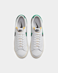 Nike Blazer Low '77 Premium "Tartan" White/Stadium Green
