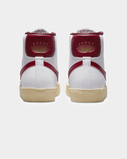 Nike Women's Blazer Low '77 SE "Hangtag Holster" White/Team Red