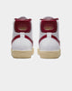 Nike Women's Blazer Low '77 SE "Hangtag Holster" White/Team Red
