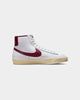 Nike Women's Blazer Low '77 SE "Hangtag Holster" White/Team Red