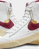 Nike Women's Blazer Low '77 SE "Hangtag Holster" White/Team Red
