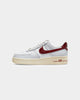 Nike Women's Air Force 1 '07 SE "Swoosh Pocket" Photon Dust/Team Red