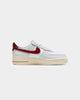 Nike Women's Air Force 1 '07 SE "Swoosh Pocket" Photon Dust/Team Red
