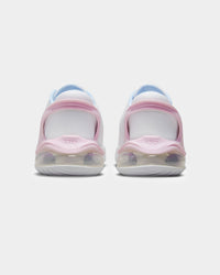 Nike Kids' Air Max 270 GO (GS) Summit White/Cosmic Fuschia-Cobalt Bliss