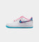 Nike Kids' Air Force 1 (GS) White/Multi-Coloured