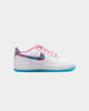 Nike Kids' Air Force 1 (GS) White/Multi-Coloured