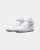 Nike Kids' Air Force 1 Mid LE (GS) White/Wolf Grey