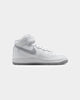 Nike Kids' Air Force 1 Mid LE (GS) White/Wolf Grey
