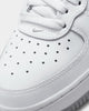 Nike Kids' Air Force 1 Mid LE (GS) White/Wolf Grey