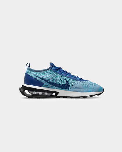 Nike Air Max Flyknit Racer Deep Royal Blue