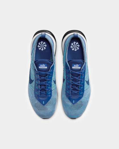 Nike Air Max Flyknit Racer Deep Royal Blue