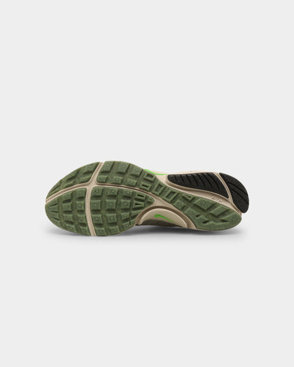 Nike Air Presto Premium Smoke Grey/Scream Green