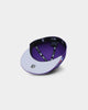 New Era Sacramento Kings NBA Back-Half '21-'22 59FIFTY Fitted Medium Grey
