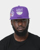 New Era Sacramento Kings NBA Back-Half '21-'22 59FIFTY Fitted Medium Grey