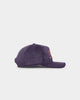 New Era Phoenix Suns 'OG Team Coloured Cord' Script Old Golfer Snapback Purple