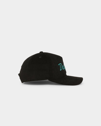 New Era Miami Dolphins 'OG Team Script' Golfer Snapback Original Team Colours