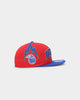 New Era Detroit Pistons 'NBA Authentics City Edition' 59FIFTY Fitted Medium Blue