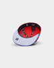 New Era Detroit Pistons 'NBA Authentics City Edition' 59FIFTY Fitted Medium Blue