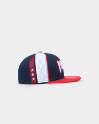 New Era Brooklyn Nets 'NBA Authentics City Edition' 59FIFTY Fitted Black
