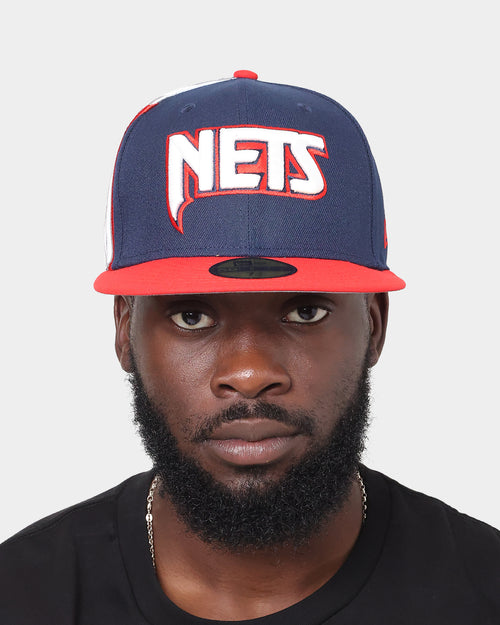 New Era Brooklyn Nets 'NBA Authentics City Edition' 59FIFTY Fitted Black