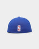 New Era Detroit Pistons 'City Cluster' 59FIFTY Fitted Medium Blue