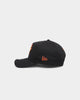 New Era Toronto Blue Jays 'Flamin' Hot' 9FORTY A-Frame Snapback Black/Flame