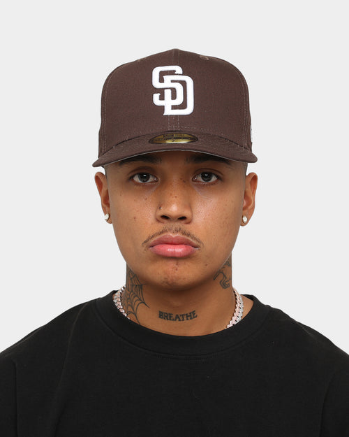New Era San Diego Padres 'Burnt Wood' 59FIFTY Fitted Burnt Wood