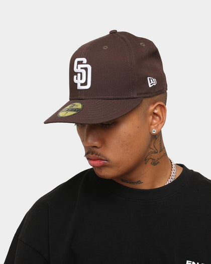 New Era San Diego Padres 'Burnt Wood' 59FIFTY Fitted Burnt Wood