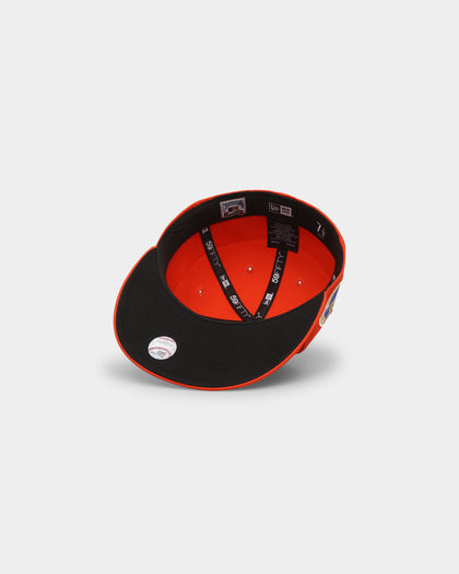 New Era New York Yankees 'Pumpkin Orange' 59FIFTY Fitted Orange