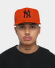 New Era New York Yankees 'Pumpkin Orange' 59FIFTY Fitted Orange