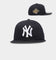New Era New York Yankees 1996 'Team Colour World Series' 59FIFTY Fitted Navy