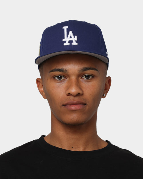 New Era Los Angeles Dodgers 2020 'Team Colour World Series' 59FIFTY Fitted Royal Blue