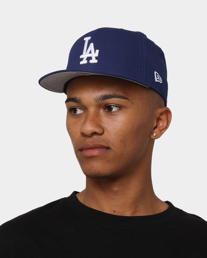 New Era Los Angeles Dodgers 2020 'Team Colour World Series' 59FIFTY Fitted Royal Blue