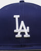 New Era Los Angeles Dodgers 2020 'Team Colour World Series' 59FIFTY Fitted Royal Blue