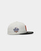 New Era San Francisco Giants 2010 'Off White 2-Tone World Series Patch' 59FIFTY Fitted Chrome White/OTC