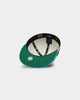 New Era Florida Marlins 1997 'Off White 2-Tone World Series Patch' 59FIFTY Fitted Chrome White/OTC