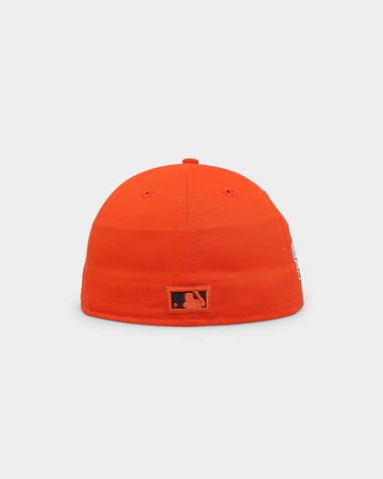 New Era San Francisco Giants 'Pumpkin Orange' 59FIFTY Fitted Orange