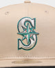 New Era Seattle Mariners 20th Anniversary 'Tumbleweed World Series' 59FIFTY Fitted Tumbleweed