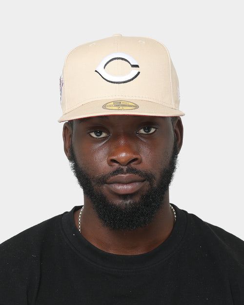 New Era Cincinnati Reds 1990 'Tumbleweed World Series' 59FIFTY Fitted Tumbleweed