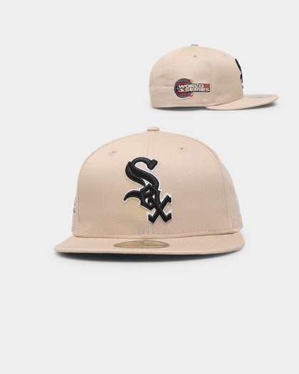 New Era Chicago White Sox 2005 'Tumbleweed World Series' 59FIFTY Fitted Tumbleweed