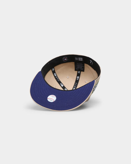 New Era Los Angeles Dodgers 2020 'Tumbleweed World Series' 59FIFTY Fitted Tumbleweed